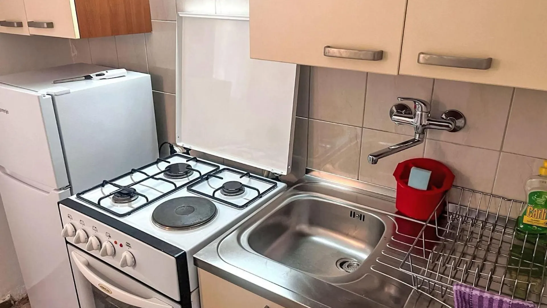 Holiday Home Margit - Prm115 By Interhome Premantura